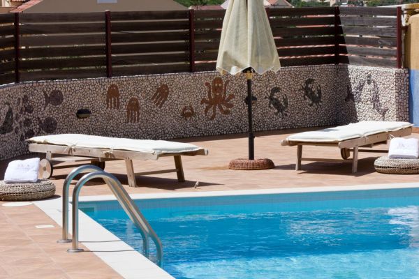 Hotel GreKa Ionian Suites (Isla de Kefalonia)